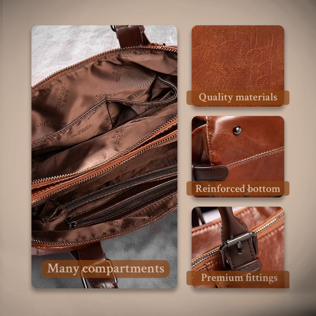 Silke's Elegant Signature | Classic Bag