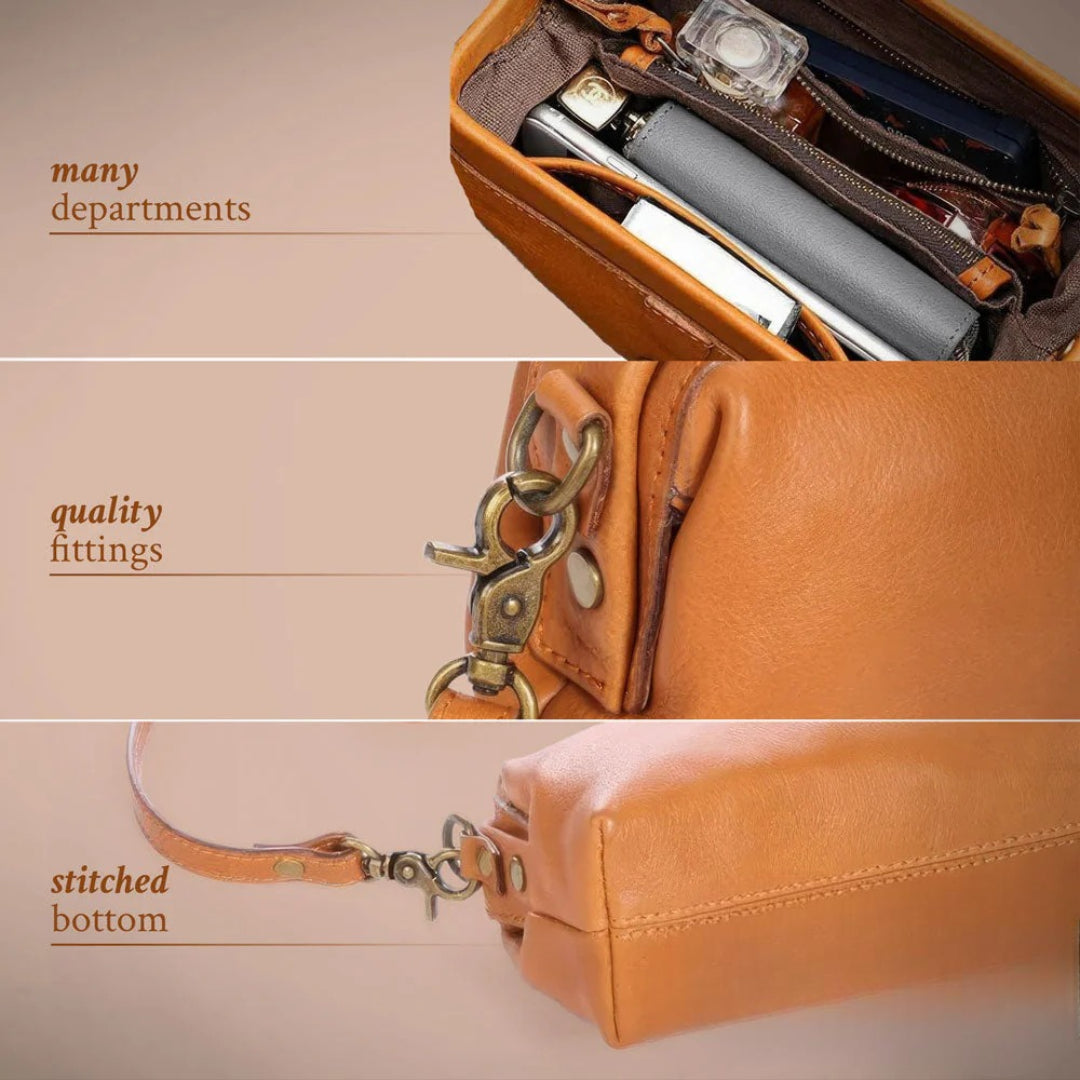 Velissa's Timeless Charm: Exclusive Women's Bag - Buy One, Get One Free!