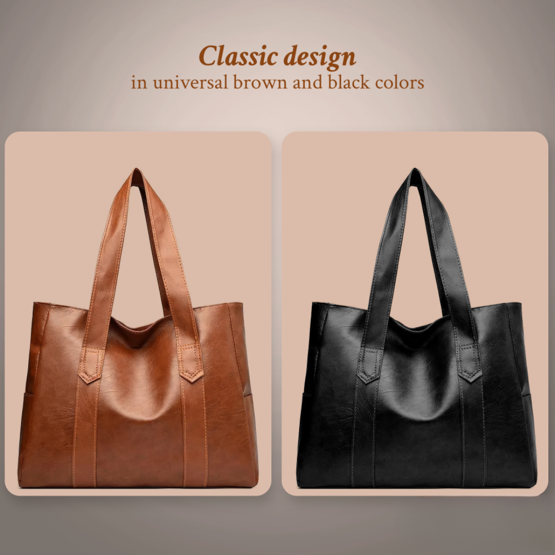 Martha's Classic Elegance | Timeless Handbag