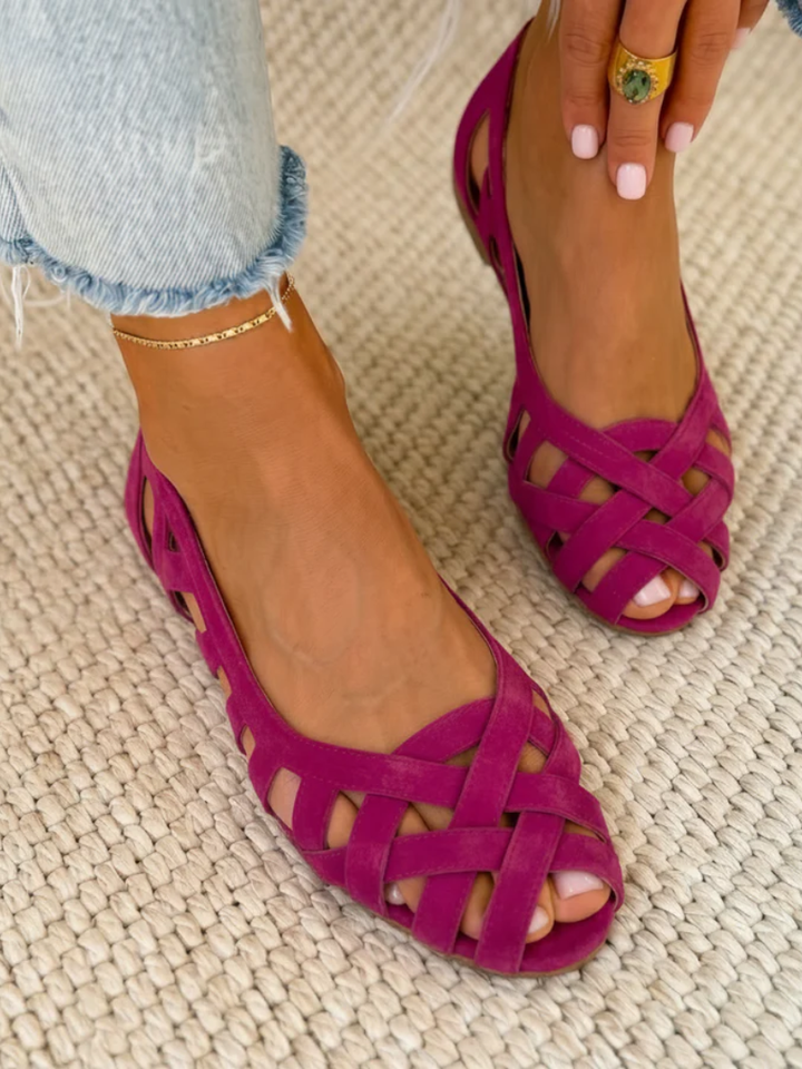 Jenefer | Lightweight Comfort Sandals