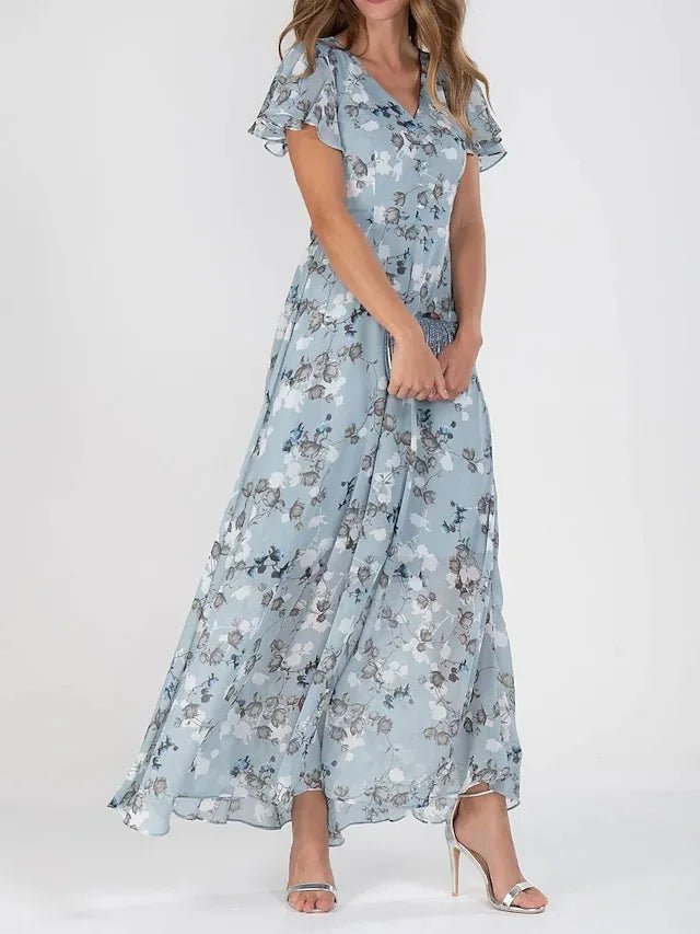 Zonia – Flowing and Flattering Dress