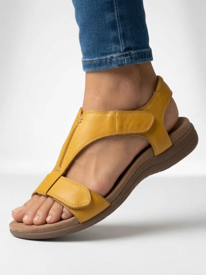 Julietta™ - Lightweight Ergonomic Sandals