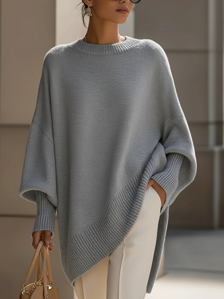 Juno | Wool-Blend Oversized Jumper