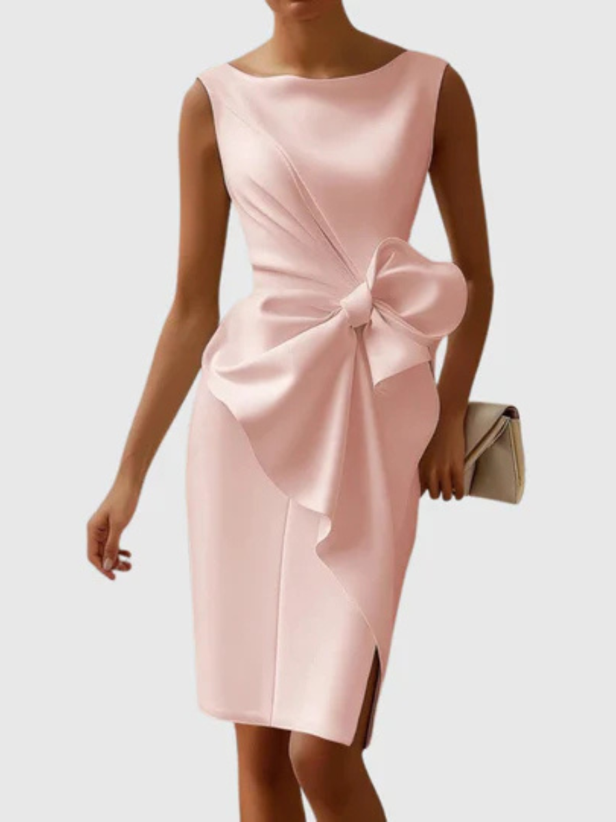 Esmeray™ | Stylish Sleeveless Midi Dress