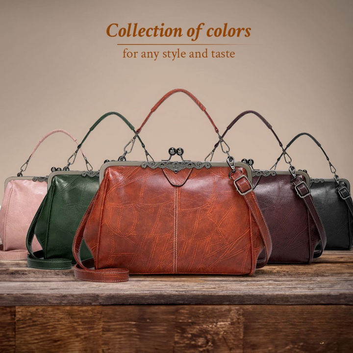 Johanna's Timeless Elegance | Vintage Handbag