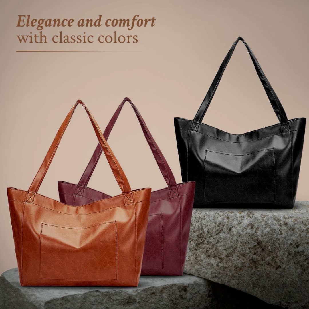 Aurora's Elegance | Retro Shoulder Bag