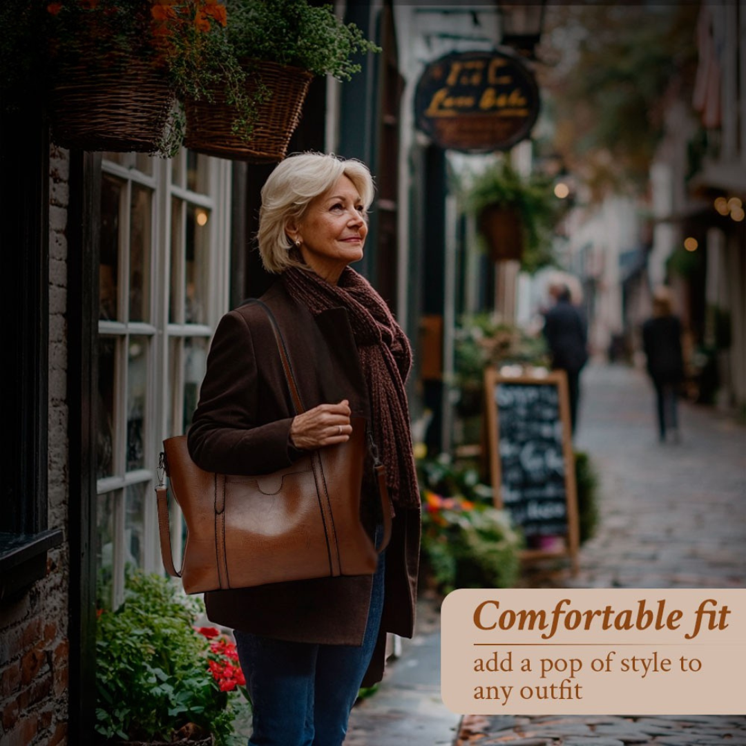 Nicole's Top Pick | Retro Shoulder Bag