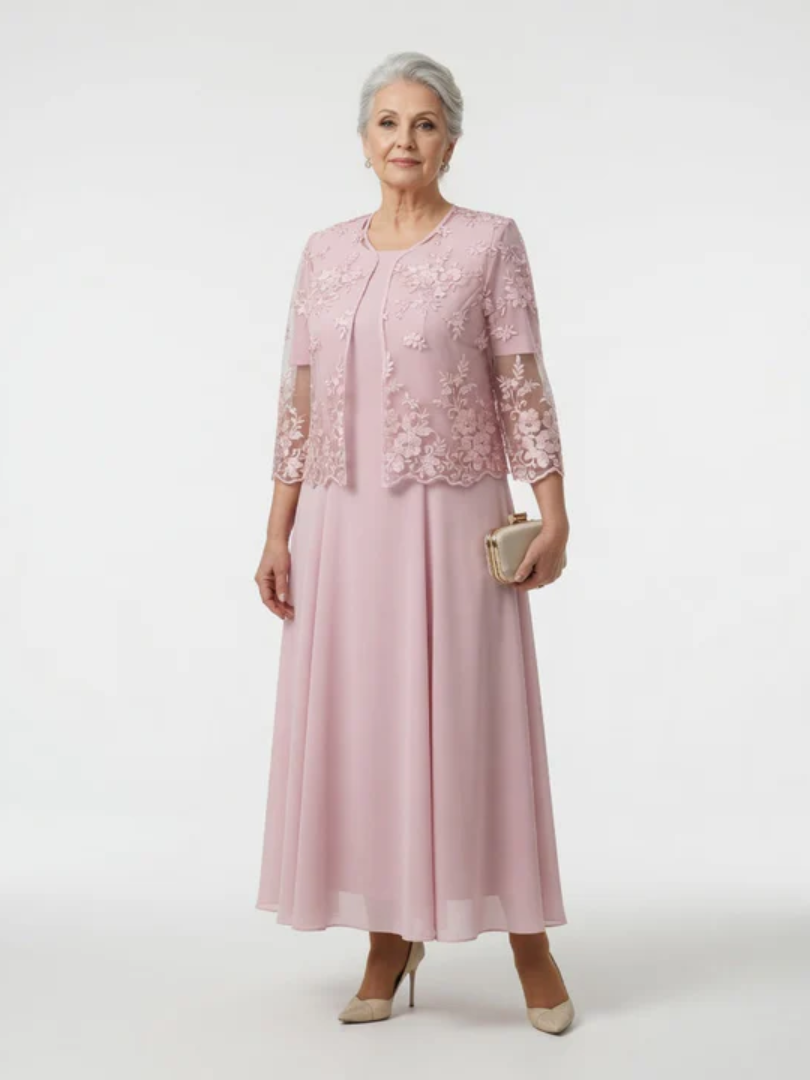 Nerina | Elegant Long Formal Dress