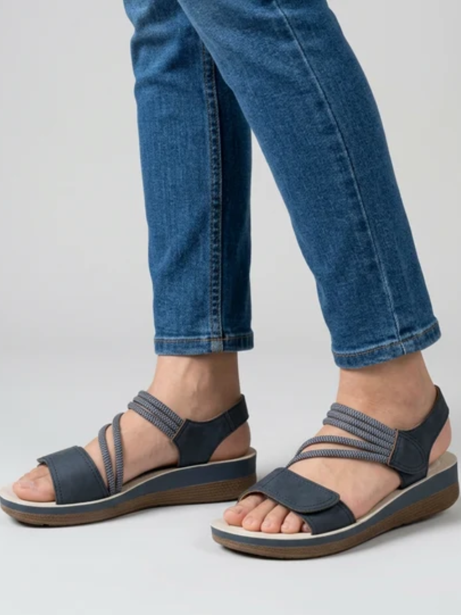 Vesper™ | Supportive All Day Walking Sandals