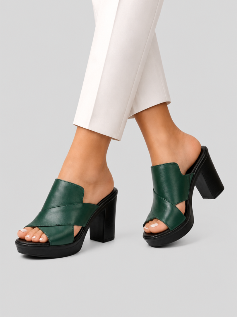 Dara - Cushioned Arch Support Sandals