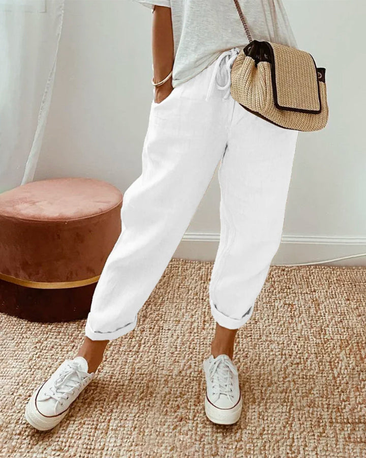 Remy | Waistband Trousers
