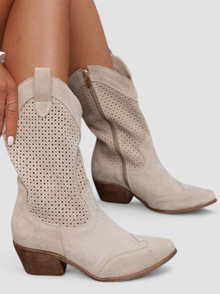 Rowena™ | Orthopedic Western Boots