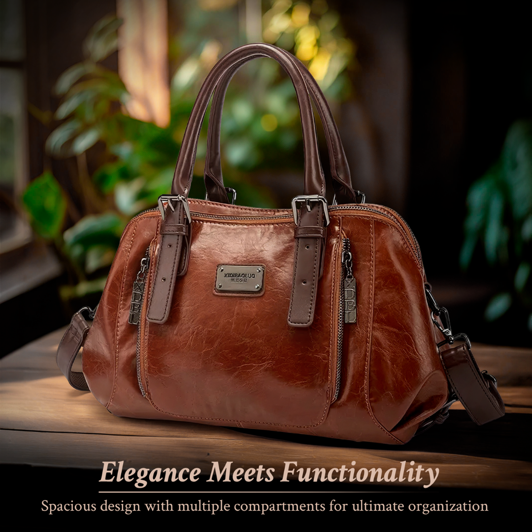 Silke's Elegant Signature | Classic Bag
