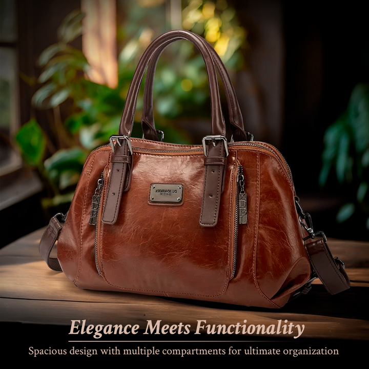 Silke's Elegant Signature | Classic Bag