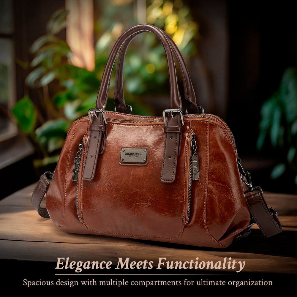 Silke's Elegant Signature | Classic Bag