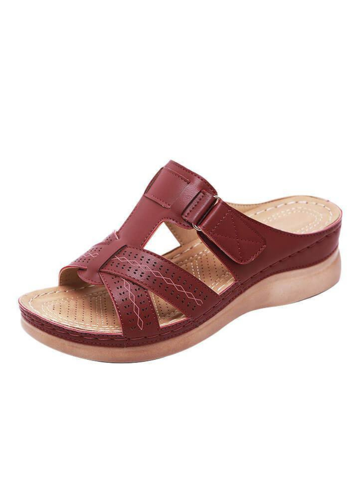 Tracey™ | Cushioned All Day Comfort Sandals