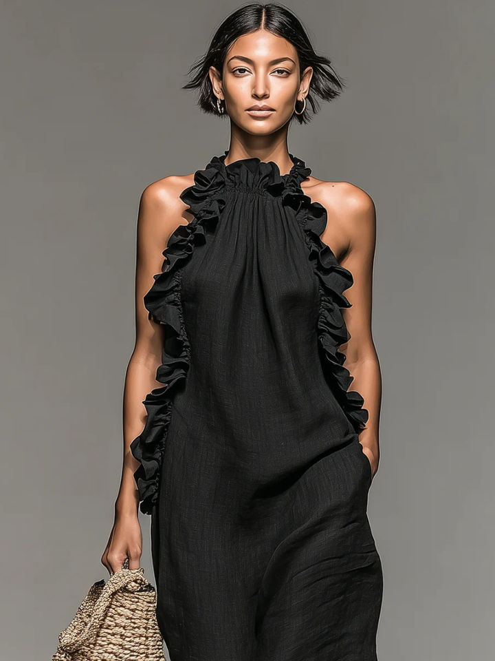 Gladys™ Maxi Dress with pockets