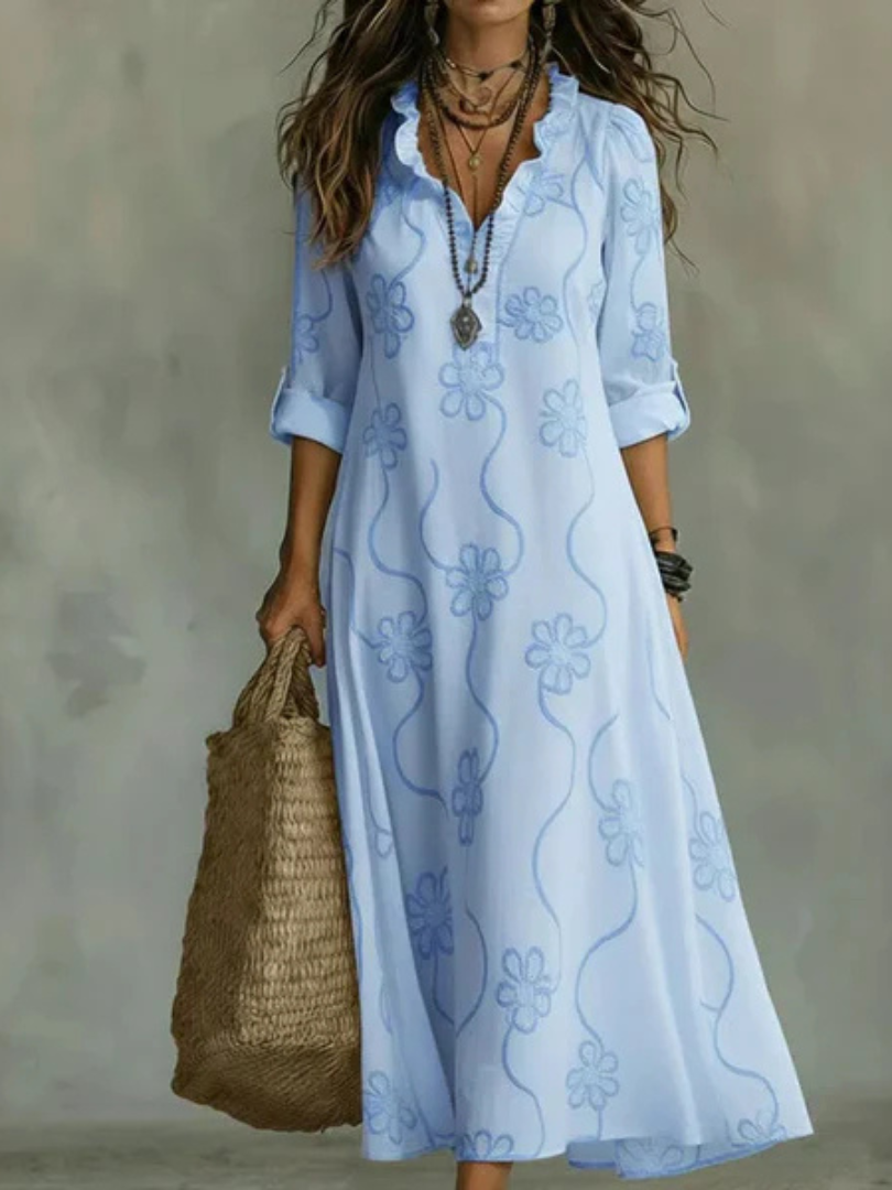 Noelia™ |  Floral Summer Dress