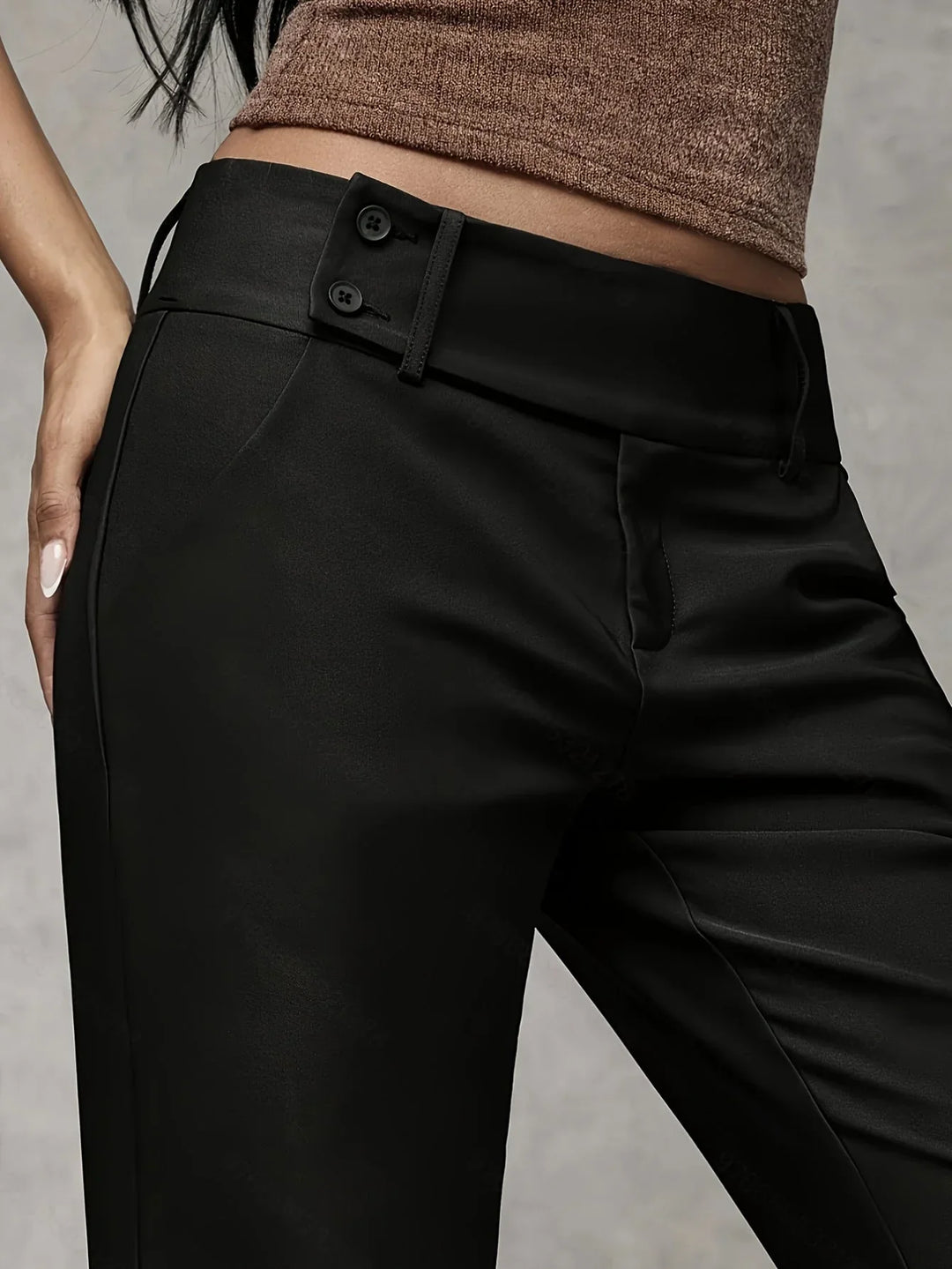 Duna™ | Wide Modern Pants