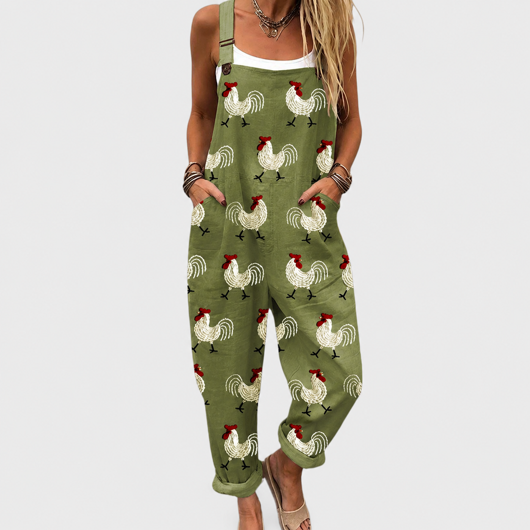 Clemmie™ | Comfortable Overall