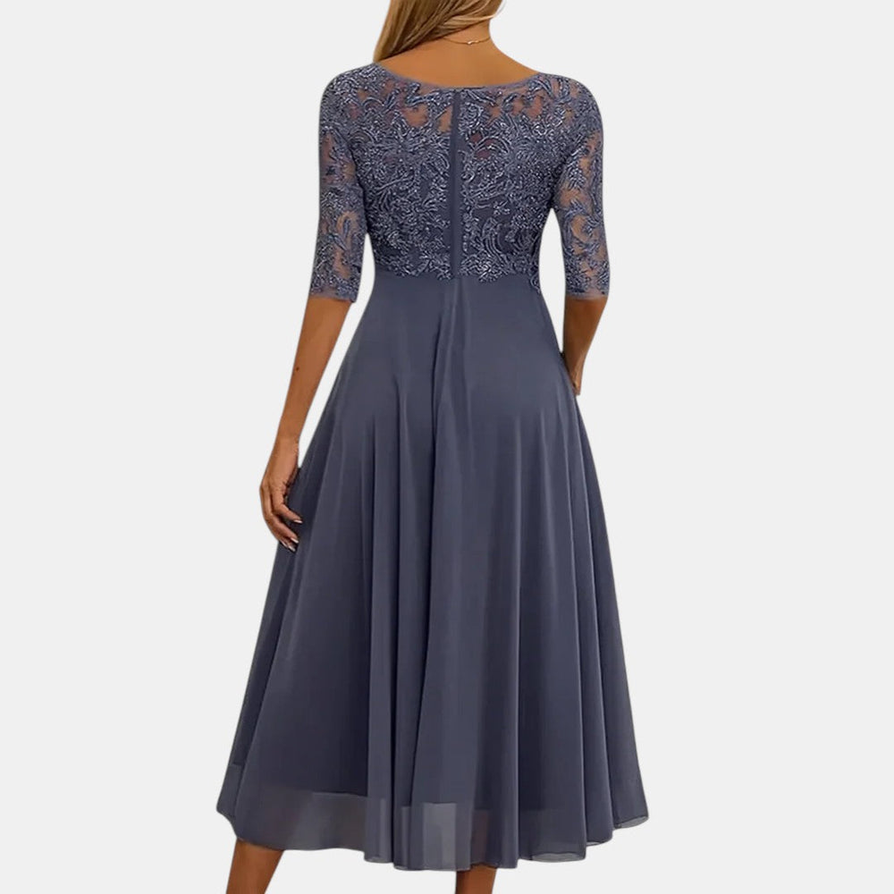 Grace | Elegant Lace Dress