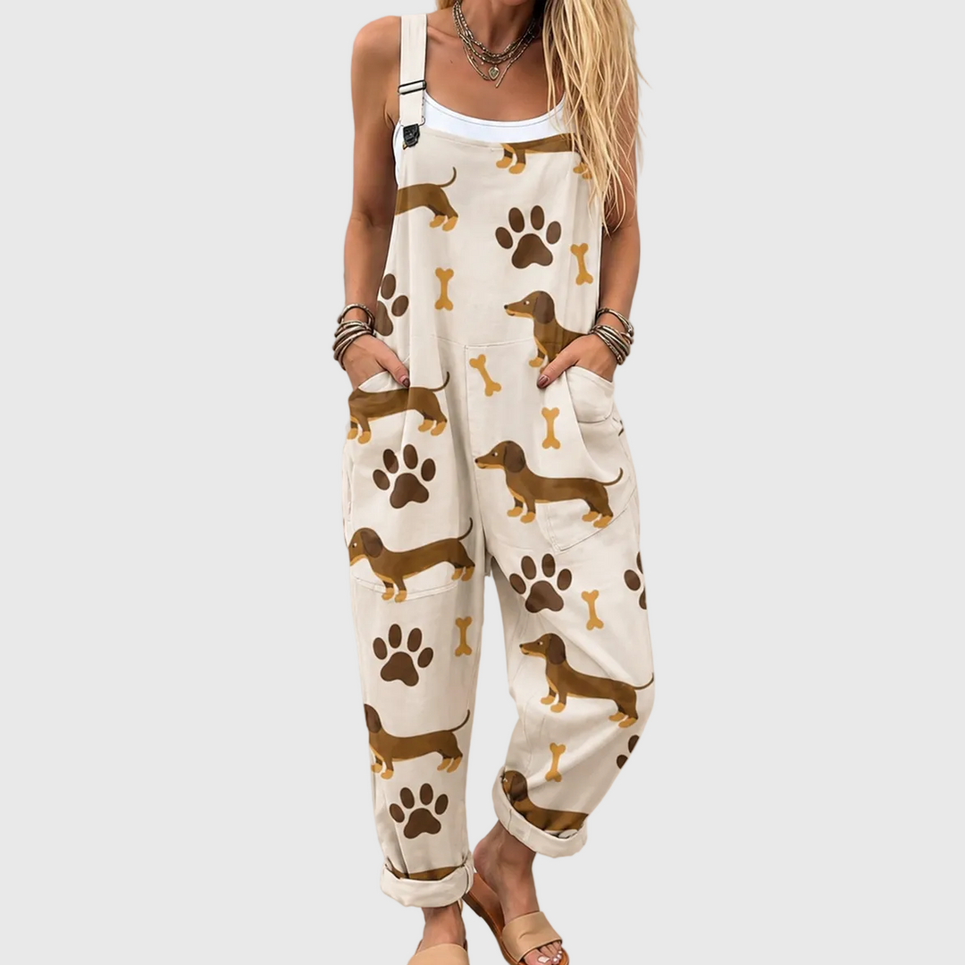Mattie™ | Comfortable Overall