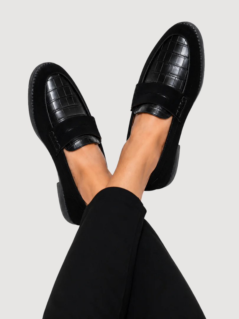 Adrienne - Orthopedic Loafers