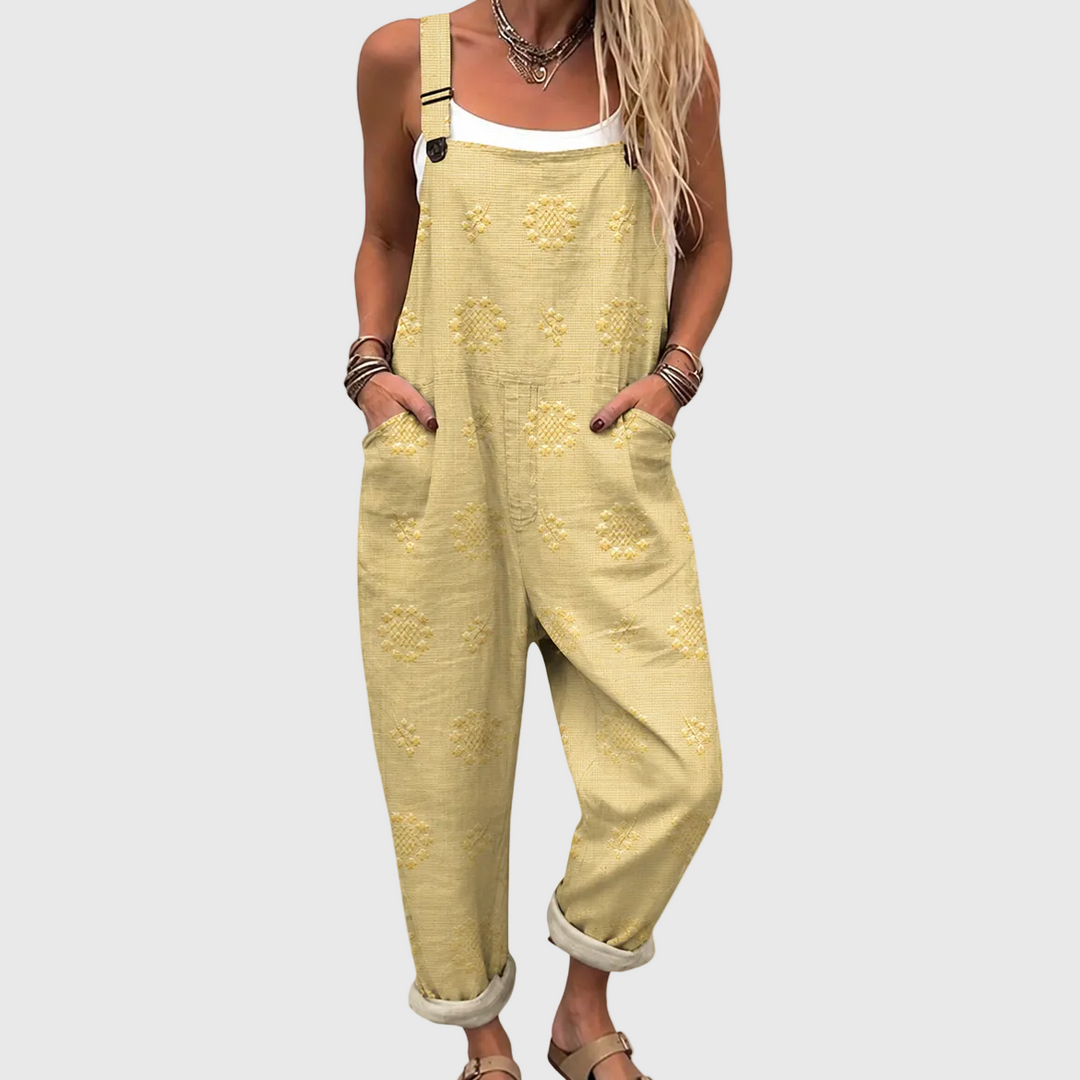 Gussie™ | Comfortable Overall