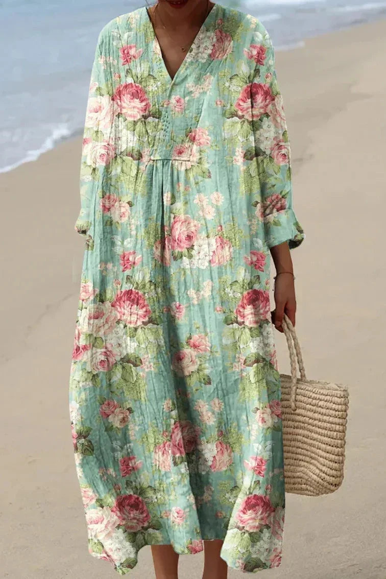 Rose Garden Dress