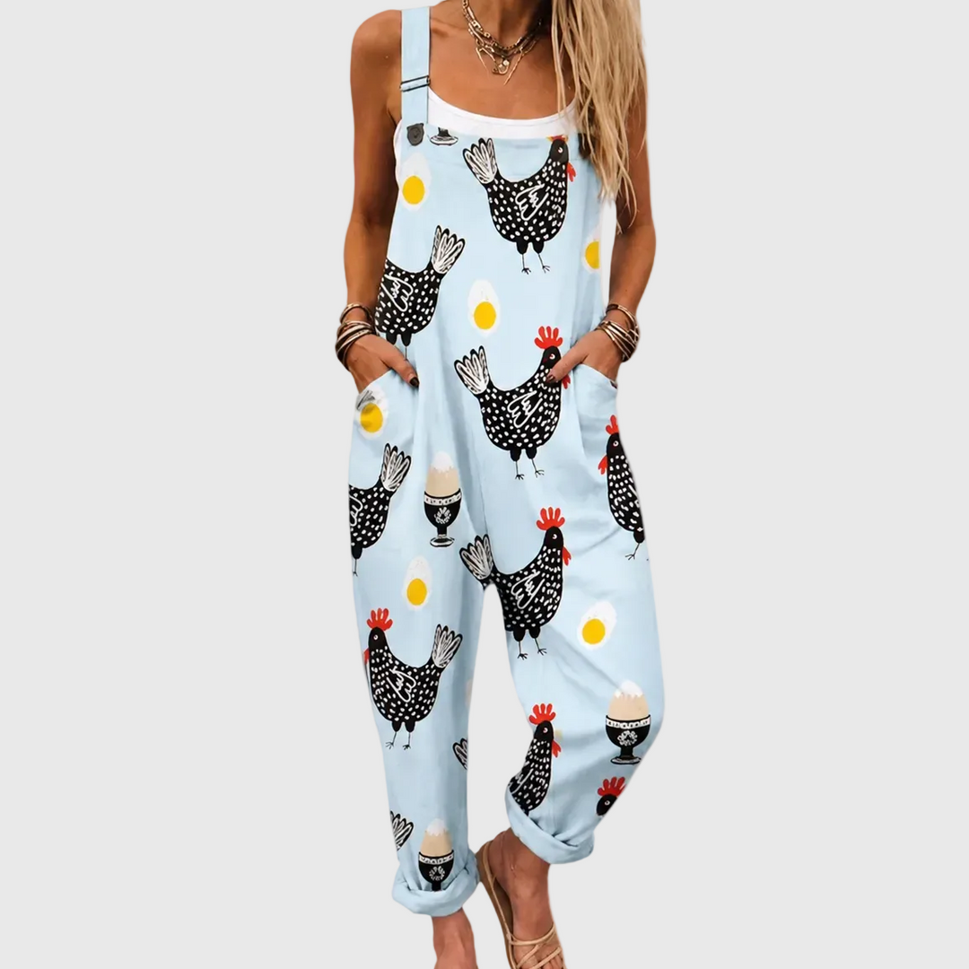 Bathsheba™ | Comfortable Overall