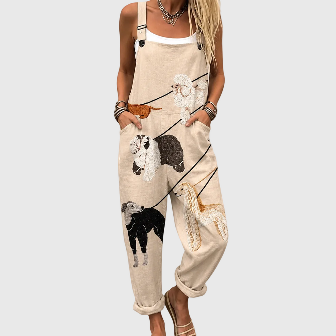 Maxine™ | Comfortable Overall