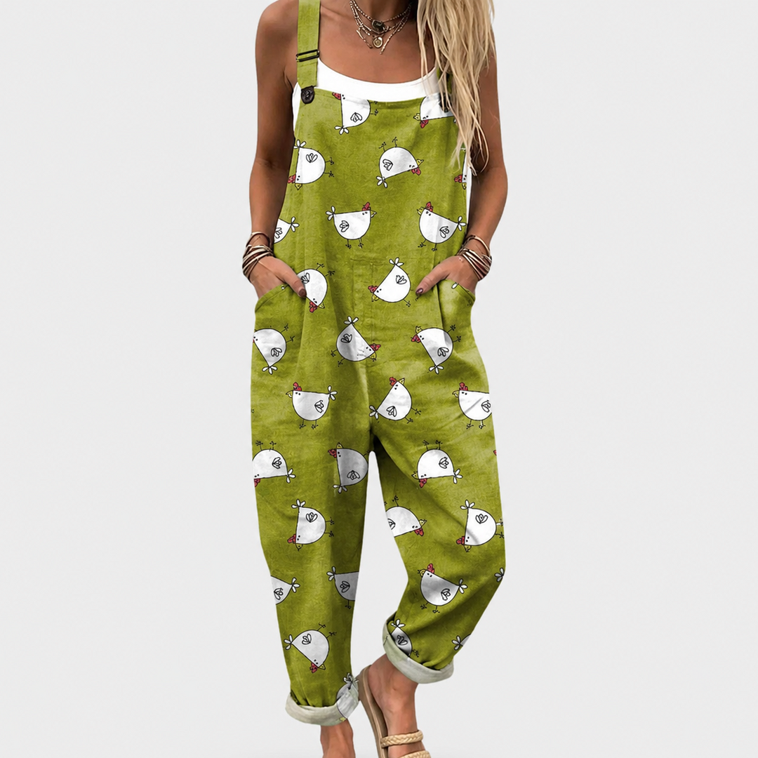 Mavis™ | Comfortable Overall