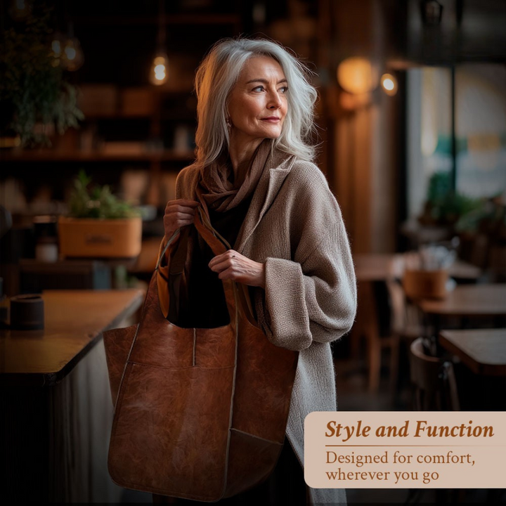 Laura's Classic Charm | Vintage Handbag