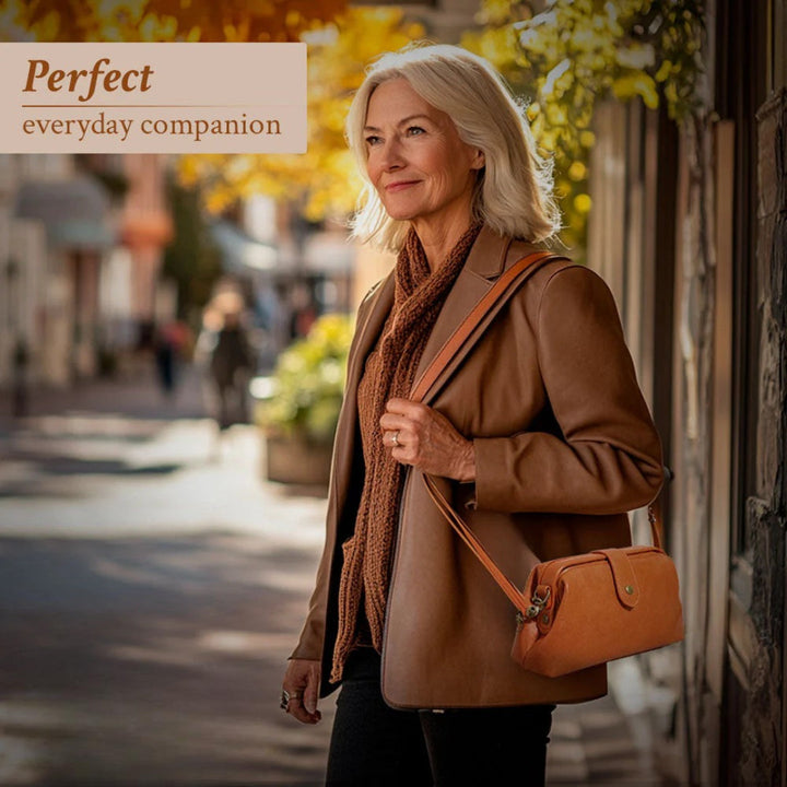 Velissa's Timeless Charm: Exclusive Women's Bag - Buy One, Get One Free!