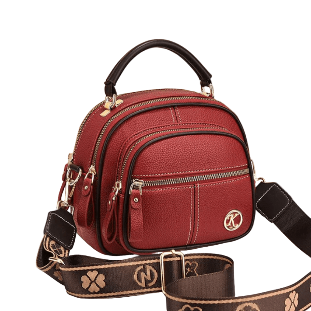 Molly's Classic Elegance | Chic Shoulder Strap Bag
