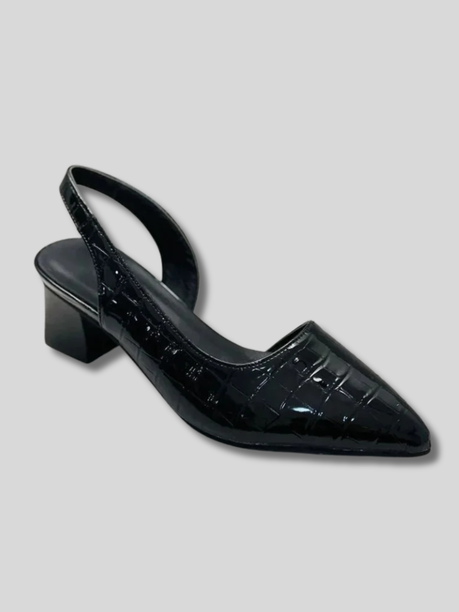 Erica | Women's Slingback Pointed Toe Heels