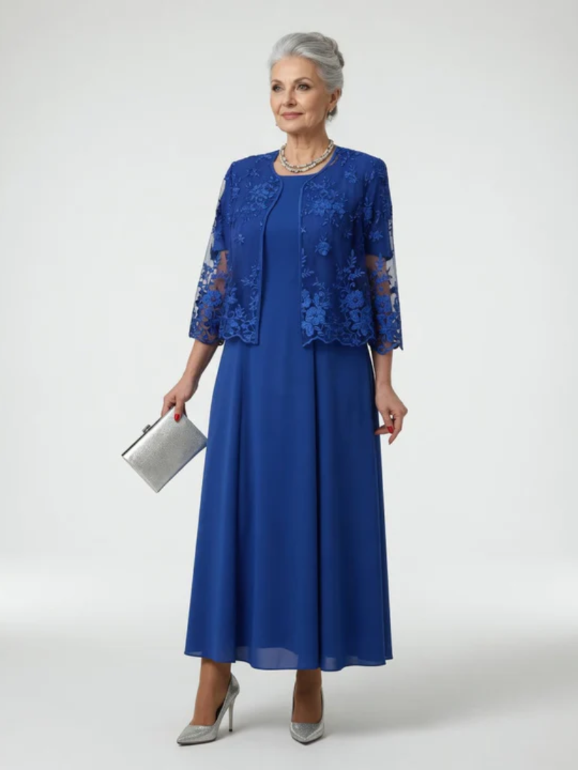 Nerina | Elegant Long Formal Dress