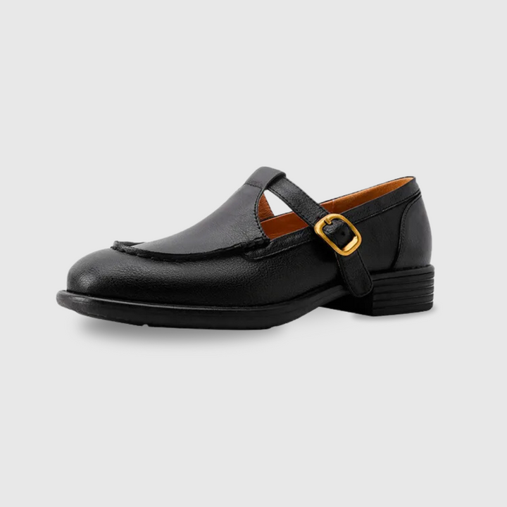Rosalind | Retro T-Bar Shoes