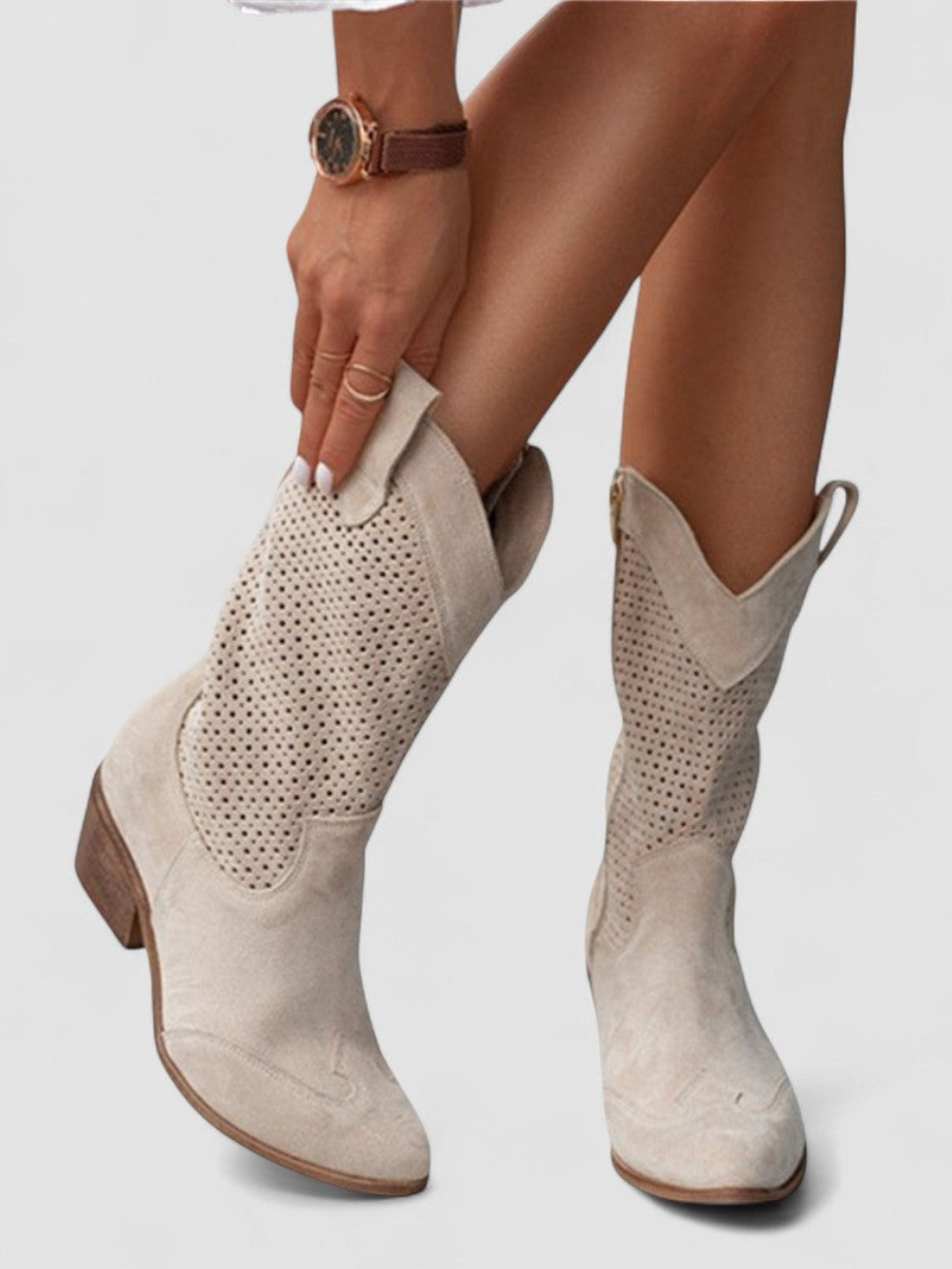 Rowena™ | Orthopedic Western Boots