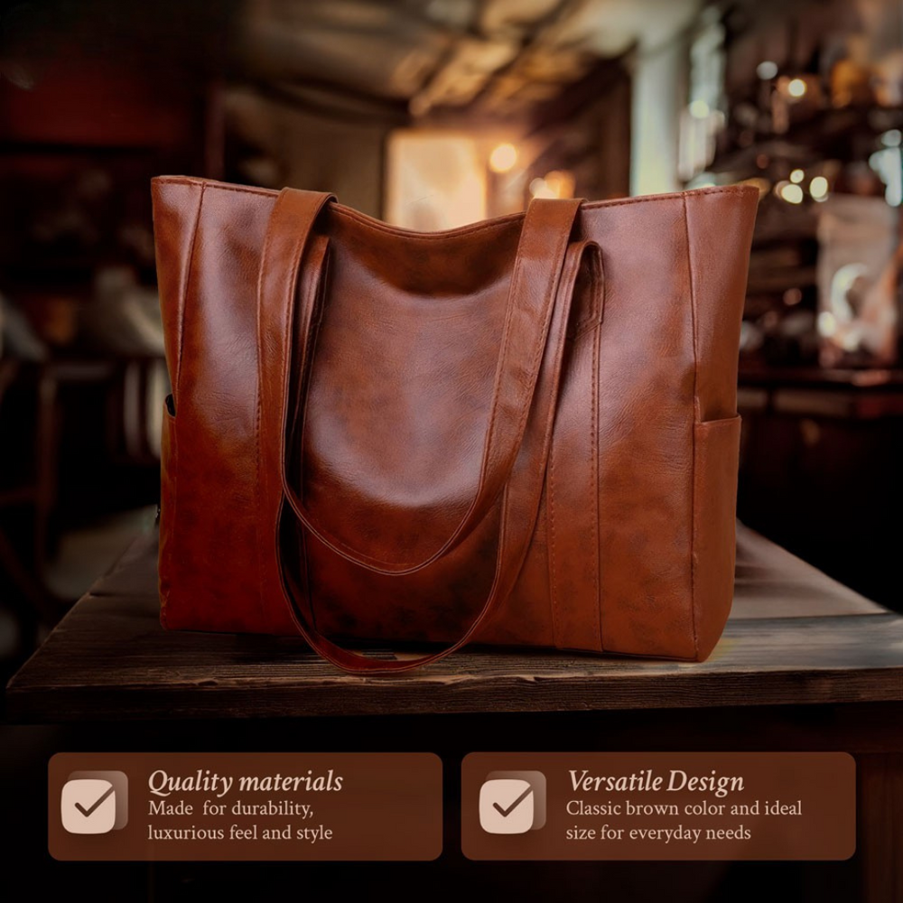 Martha's Classic Elegance | Timeless Handbag