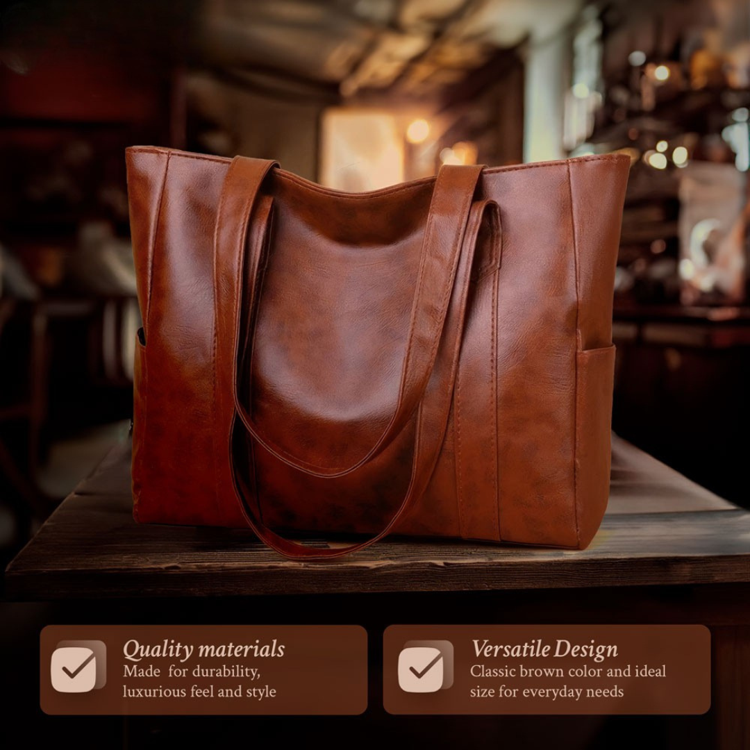Martha's Classic Elegance | Timeless Handbag