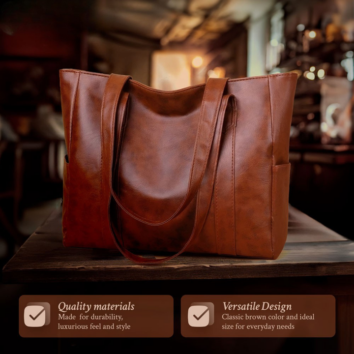 Martha's Classic Elegance | Timeless Handbag