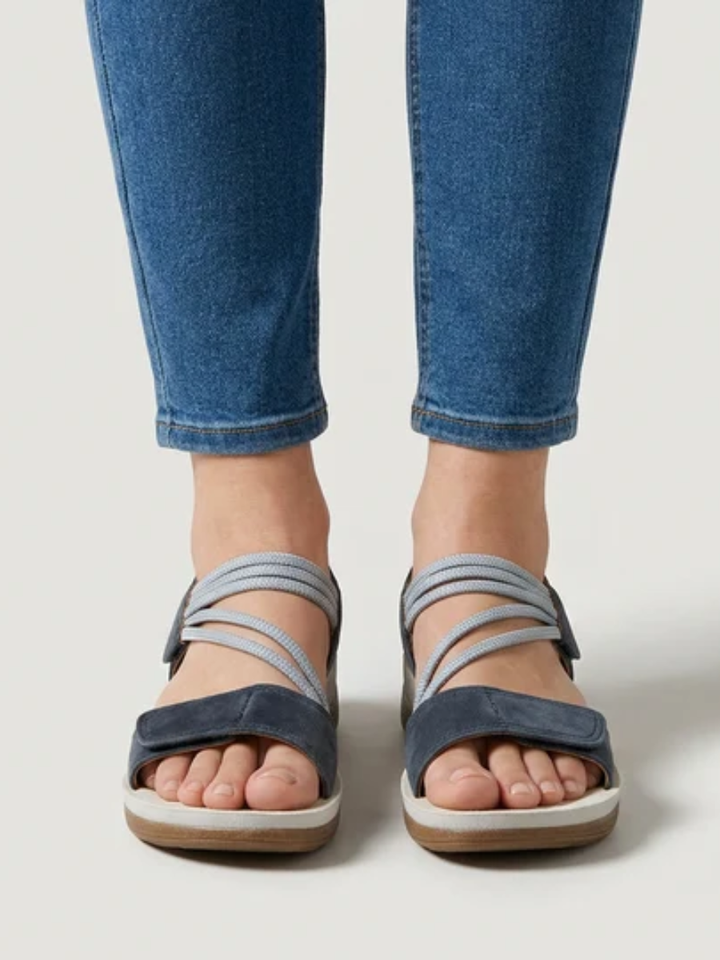 Vesper™ | Supportive All Day Walking Sandals