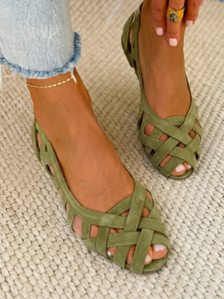 Jenefer | Lightweight Comfort Sandals