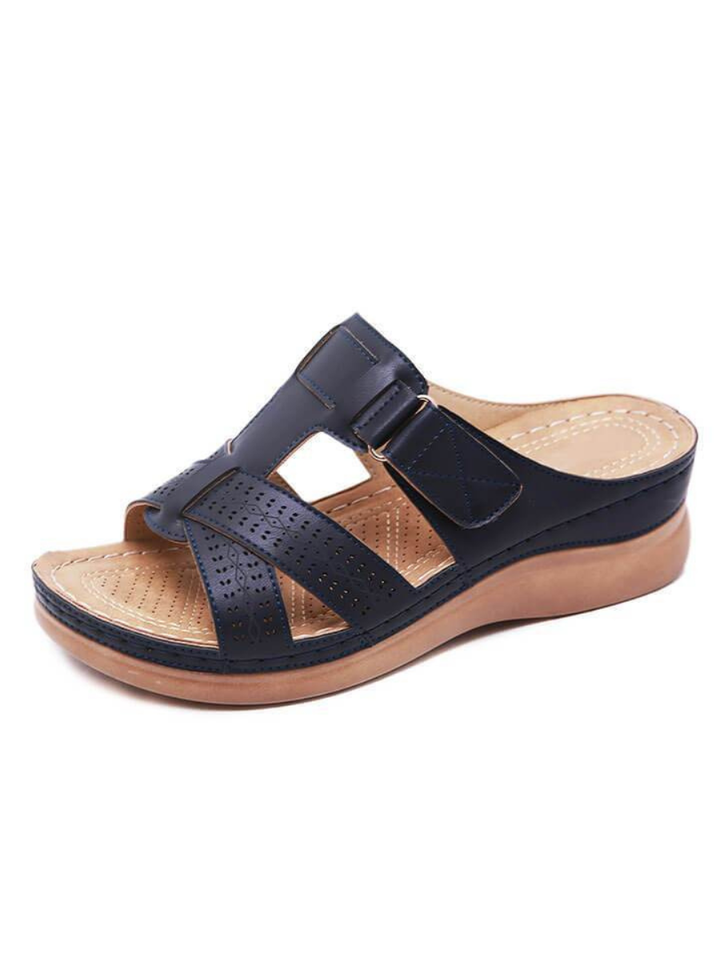 Tracey™ | Cushioned All Day Comfort Sandals