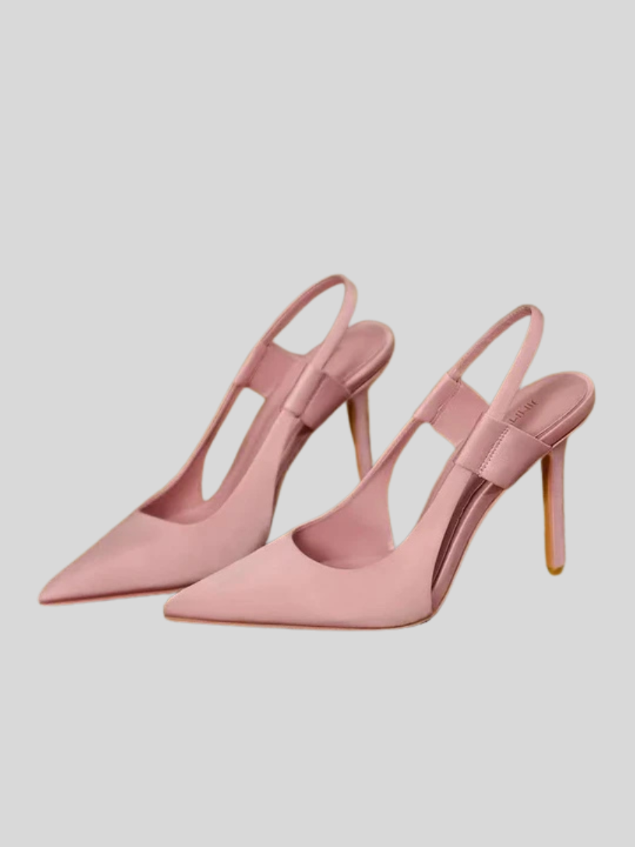 Milena™ | Elegant Pointed Toe Heels