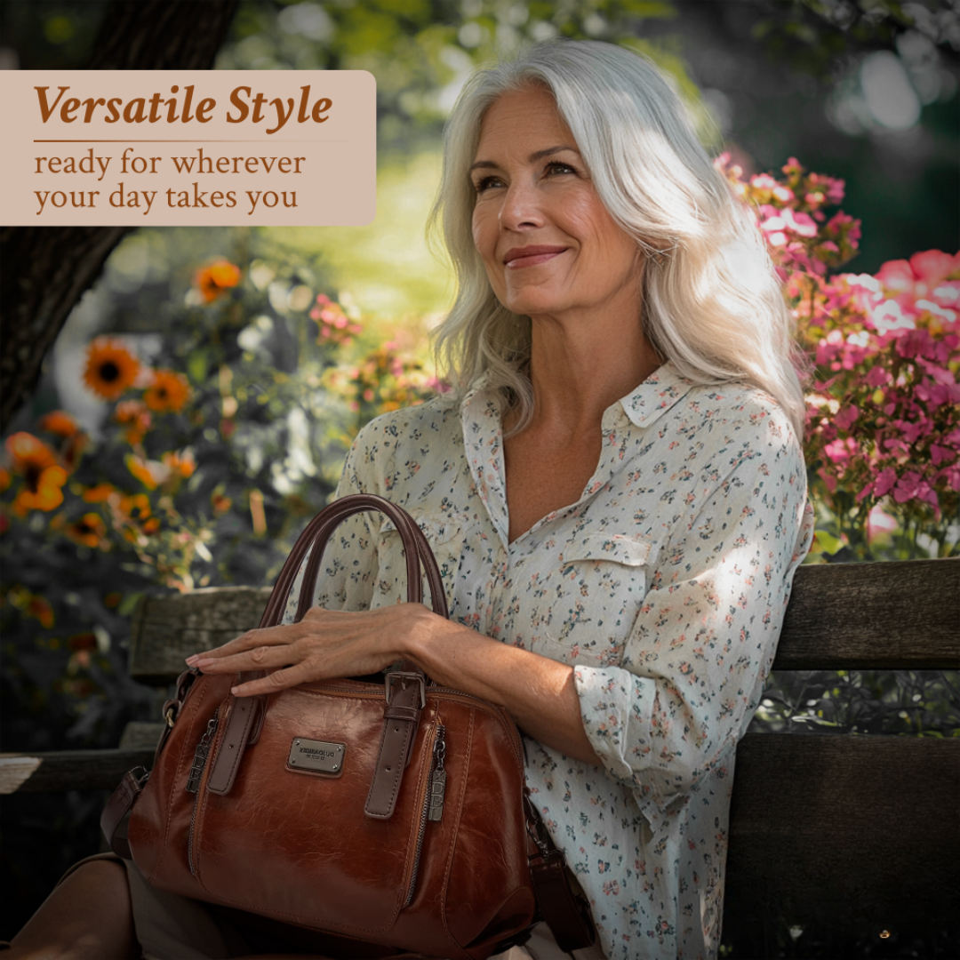 Silke's Elegant Signature | Classic Bag