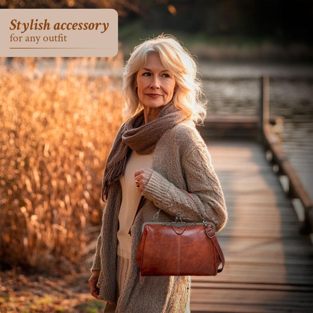 Johanna's Timeless Elegance | Vintage Handbag
