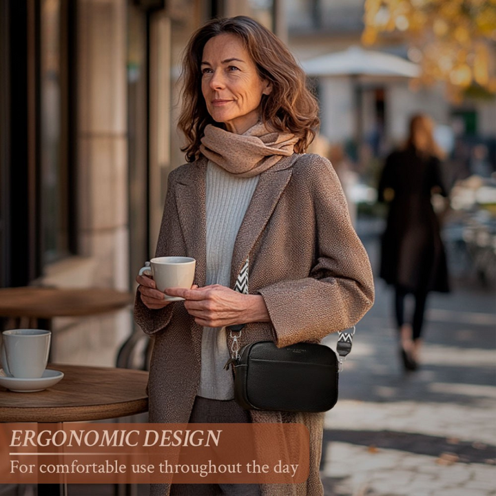 Bella's Grace | Women's Shoulder Handbag