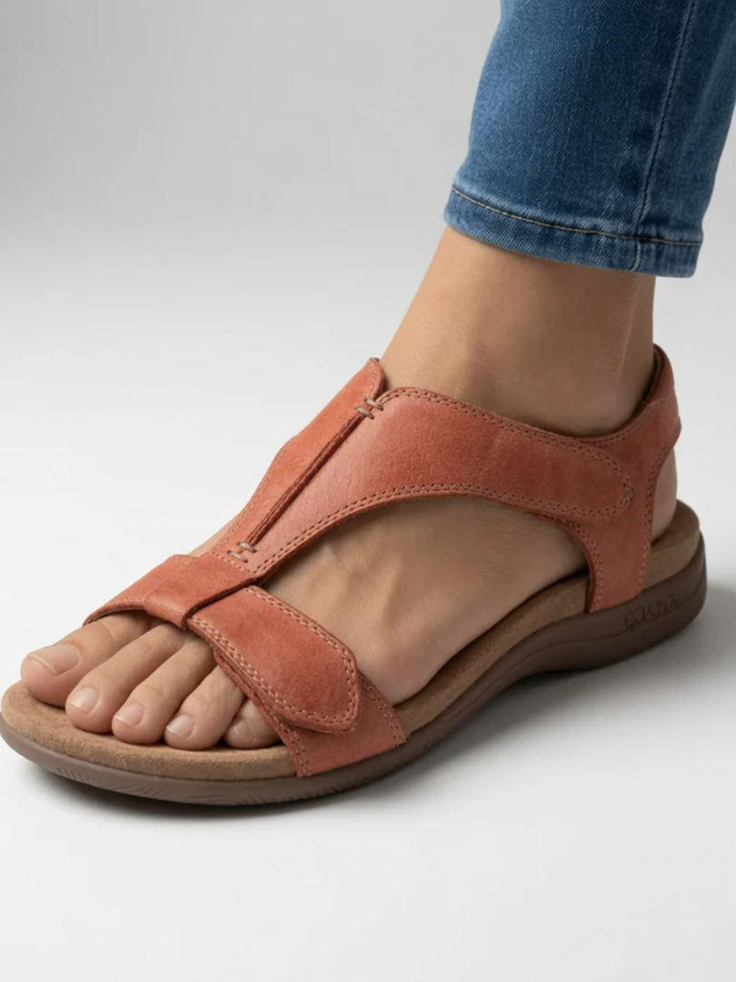 Julietta™ - Lightweight Ergonomic Sandals